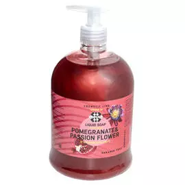 мыло жидкое MEULE Pomegranate &amp; Passion Flower 1л