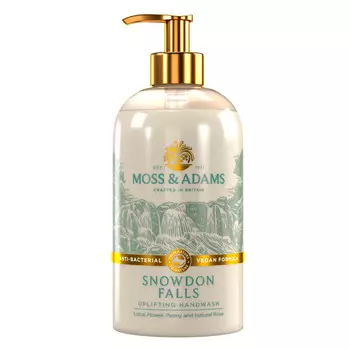 мыло жидкое MOSS&ADAMS Snowdon Falls 500мл