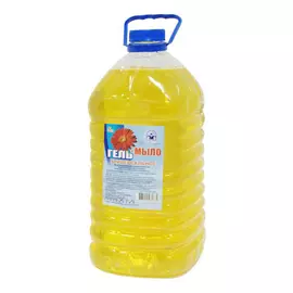 мыло жидкое Универсальное, 5 л