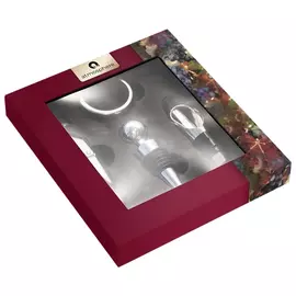 набор барный ATMOSPHERE Burgundy 4 предмета под.уп.