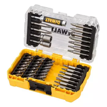 набор бит и головок DEWALT 40 предметов