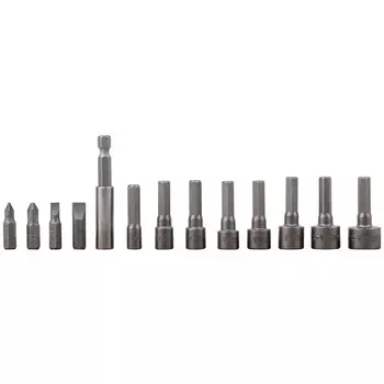 набор бит и головок FIT 13 предметов