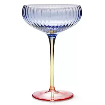 набор бокалов APOLLO Estrado 2шт. 220мл шампанское стекло