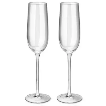 набор бокалов APOLLO Sun 2шт. 270 мл шампанское стекло