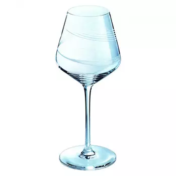 набор бокалов CRISTAL D'ARQUES Intense 4шт 380мл вино стекло