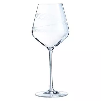 набор бокалов CRISTAL D'ARQUES Intense 4шт 470мл вино стекло