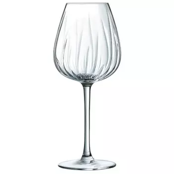 набор бокалов CRISTAL D'ARQUES Swirly 4шт 470мл стекло вино