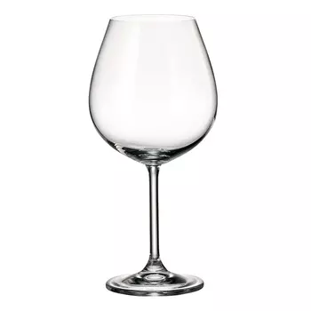 набор бокалов CRYSTAL BOHEMIA Colibri 6шт. 650мл вино стекло