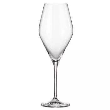 набор бокалов CRYSTAL BOHEMIA Loxia 6шт. 510мл вино стекло