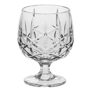 набор бокалов CRYSTAL BOHEMIA Sheffield 2шт. 250мл бренди хрусталь