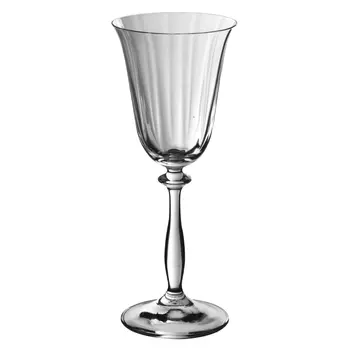 набор бокалов CRYSTALEX Ангела оптика 6шт 185мл вино стекло