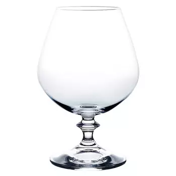 набор бокалов CRYSTALEX Анжела 2шт. 400мл бренди стекло