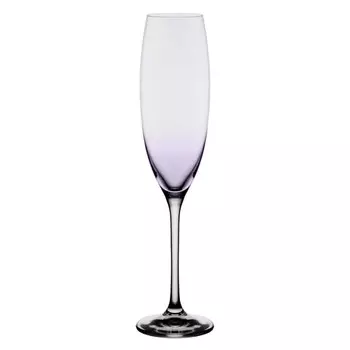 набор бокалов CRYSTALEX Грандиоссо 2шт. 230мл шампанское стекло