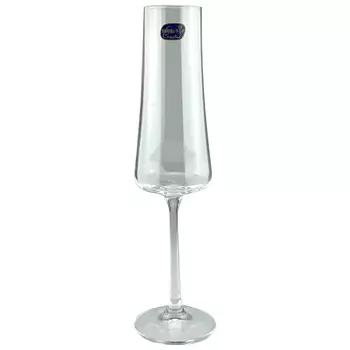 набор бокалов CRYSTALEX Экстра 6шт 210мл шампань стекло