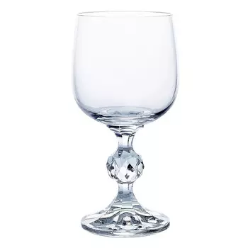 набор бокалов CRYSTALEX Клаудия 6шт. 190мл вино стекло