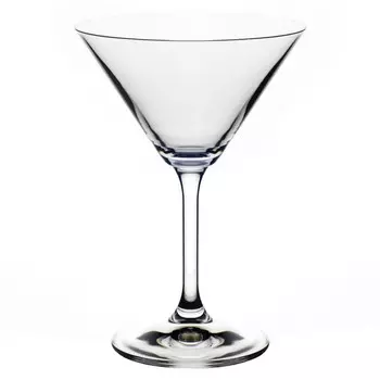 набор бокалов CRYSTALEX Лара 6шт. 210мл мартини стекло