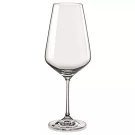 набор бокалов CRYSTALEX Сандра 6шт 550мл вино стекло