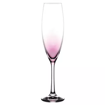 набор бокалов CRYSTALEX София 2шт. 230мл шампанское стекло