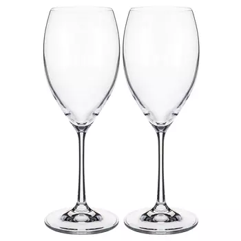 набор бокалов CRYSTALEX София 2шт 490мл вино стекло