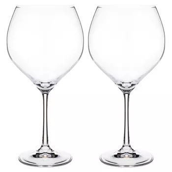набор бокалов CRYSTALEX София 2шт 650мл вино стекло
