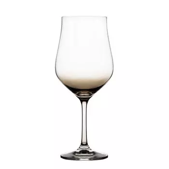 набор бокалов CRYSTALEX Тулипа 6шт. 450мл вино стекло графитовое напыление