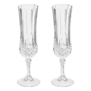 набор бокалов ECLAT Лонгшамп 2шт. 140мл шампанское стекло