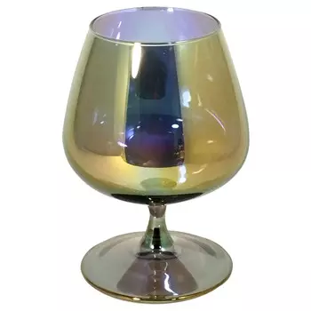 набор бокалов GLASSTAR Аметрин 3шт. 410мл коньяк стекло