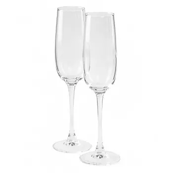набор бокалов LUMINARC Allegresse 2шт. 175мл шампанское стекло
