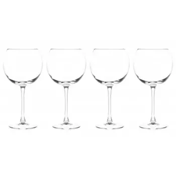 набор бокалов LUMINARC Время дегустаций бургундия 4шт. 650мл вино стекло
