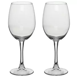 набор бокалов PASABAHCE Classique 2шт 445мл вино стекло