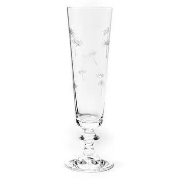 набор бокалов STENOVA HOME MARTA 2шт 205мл шампанское стекло