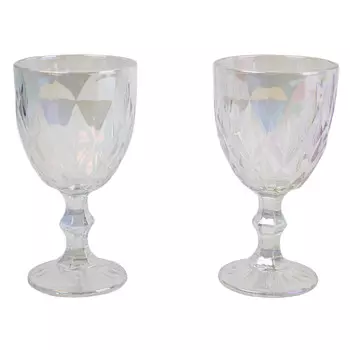 набор бокалов TODELIA 2шт. 300мл вино стекло