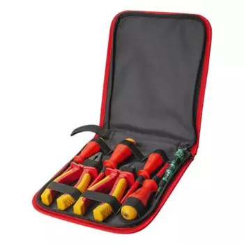 набор диэлектрического инструмента ОНЛАЙТ OHT-Ind07-H7 7 предметов