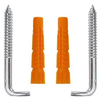 набор для крепления водонагревателя 200л костыль