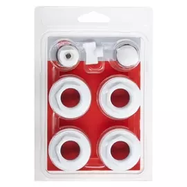 набор для подключения радиатора ROYAL THERMO 1/2" белый