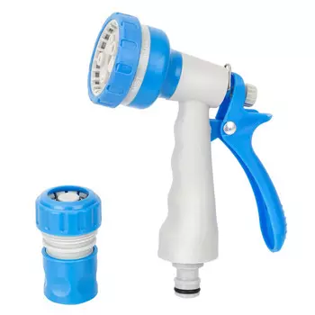 набор для полива FRUT 7 режимов 2 предмета