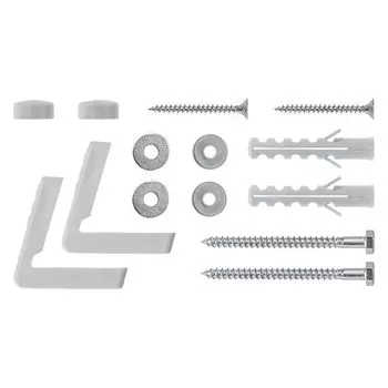 набор для скрытого крепления унитаза к полу и писсуара