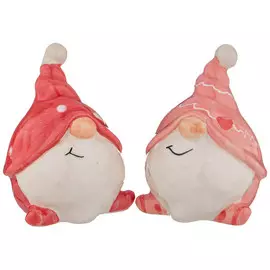 набор для специй LEFARD Christmas gift 2 предмета керамика