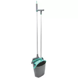 набор для уборки HAUSMANN ErgoBroomer: щетка+совок 97см