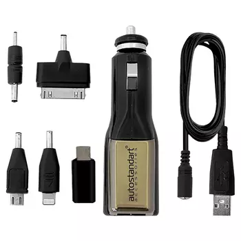 набор для зарядки 5в1 2,1А