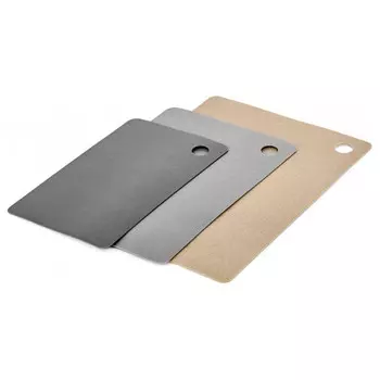 набор досок раздел. WALMER Eco Flex 3шт 38х29/33х24/29х19см гибкие пластик