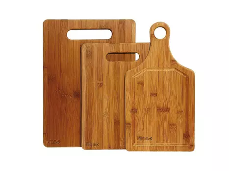 набор досок раздел. TALLER 3шт бамбук
