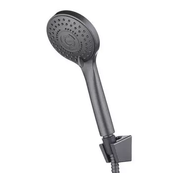 набор душевой LATUNO 800 5 режимов графит