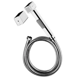 набор душевой LEMARK гигиеническая насадка квадратная, шланг