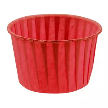 набор форм ATMOSPHERE Chime Red 10шт. 5x4см для печенья бумага