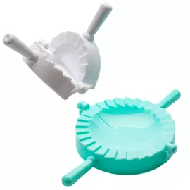 набор форм для лепки APOLLO Varenik 2шт 8,3/11,7см пластик