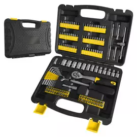 набор головок и бит 10 предметов