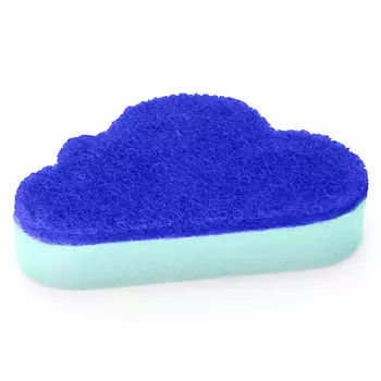 набор губок ATMOSPHERE Cloud 2шт 15х15х3,5см поролон, полиэстер