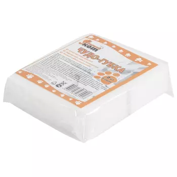 набор губок РЫЖИЙ КОТ Чудо-губка для удаления пятен 2шт прямоугольные меламин