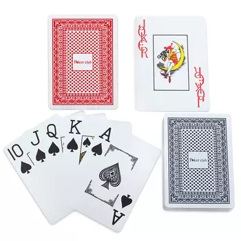 карты игральные Покер